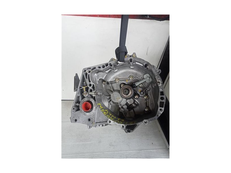 Recambio de caja cambios manual para renault megane ii (bm0/1_, cm0/1_) 1.6 16v (bm0c, cm0c) referencia OEM IAM JH3142  