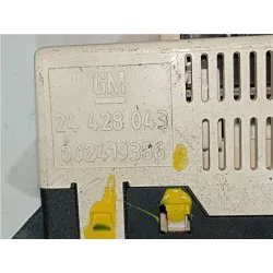 Recambio de reloj horario para opel astra g berlina di referencia OEM IAM 24428043  