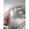 Recambio de piloto intermitente lateral delantero izquierdo para peugeot 106 i (1a, 1c) 1.1 referencia OEM IAM 6E0189096  