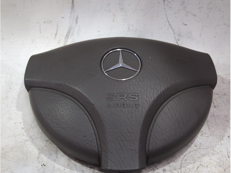Recambio de airbag volante para mercedes-benz clase a (w168) a 160 (168.033, 168.133) referencia OEM IAM YP1L4BA1DQA. 3L23013210