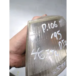 Recambio de piloto intermitente lateral delantero izquierdo para peugeot 106 i (1a, 1c) 1.1 referencia OEM IAM 6E0189096  