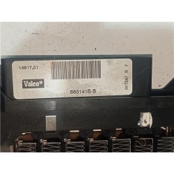 Recambio de resistencia calefaccion para audi a4 berlina (8e)(04.2003) 1.9 tdi (96kw) [1,9 ltr. - 96 kw tdi] referencia OEM IAM 