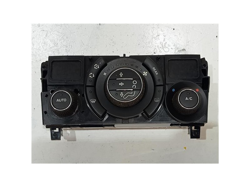 Recambio de mandos climatizador para peugeot 5008 (09.2009) 2.0 style [2,0 ltr. - 110 kw blue-hdi fap] referencia OEM IAM 967383