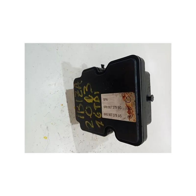 Recambio de nucleo abs para seat ibiza berlina (6j5)(06.2008) 1.9 tdi referencia OEM IAM 6R0907379BG  