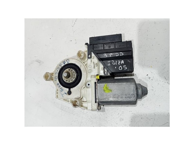 Recambio de motor elevalunas delantero derecho para seat ibiza (6l1)(04.2002) 1.9 tdi referencia OEM IAM 6Q0959801A 104383101  