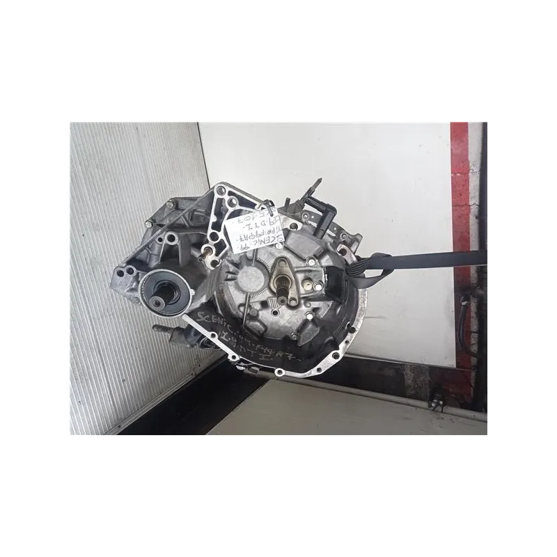 Recambio de caja cambios manual para renault scenic i (ja...)(1999) 1.9 dti (ja0n) referencia OEM IAM JC5107  