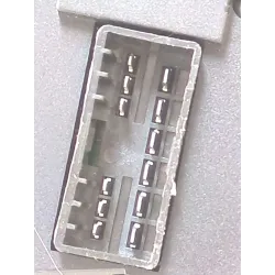 Recambio de mando multifuncion para fiat punto van (188ax) 1.2 60 referencia OEM IAM PA6M30  
