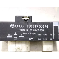 Recambio de caja precalentamiento para seat ibiza iv (6j5, 6p1) 1.9 tdi referencia OEM IAM 1J0919506M  