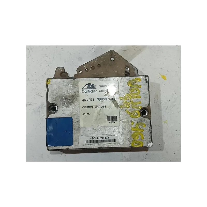 Recambio de centralita abs para volvo serie 440 (1988) 1.8 referencia OEM IAM 10094304004 466071  