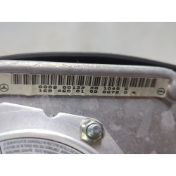 Recambio de airbag volante para mercedes-benz clase a (w168) a 160 (168.033, 168.133) referencia OEM IAM YP1L4BA1DQA. 3L23013210