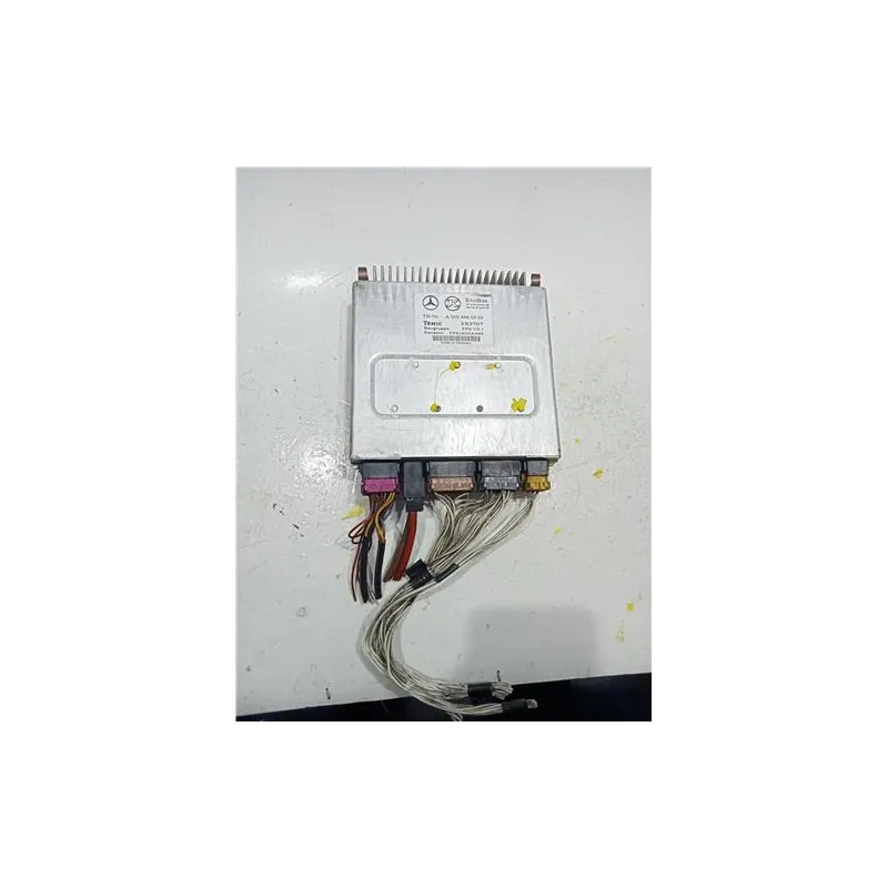 Recambio de centralita para mercedes-benz autobus urbano o-530 referencia OEM IAM A0004460303  