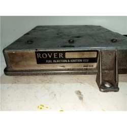 Recambio de centralita inyeccion para rover rover 200 (rf)(1996) 1.4 214 si (3-ptas.) [1,4 ltr. - 76 kw 16v cat] referencia OEM 