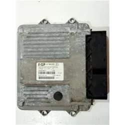 Recambio de centralita inyeccion para opel corsa c (2000) 1.7 dti referencia OEM IAM 55196352ZJ  