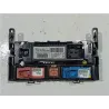 Recambio de mandos climatizador para peugeot 407 hdi 135 referencia OEM IAM VP4PUH18C612FG FNPB0D4937  