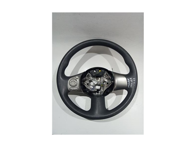 Recambio de volante para nissan micra iv (k13k/kk)(07.2010) 1.2 referencia OEM IAM 48430 1H30C 484301H30C 1081705  