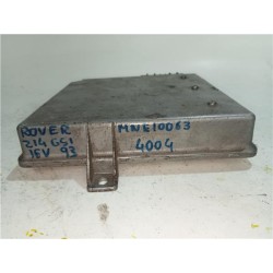 Recambio de centralita inyeccion para rover rover 200 (rf)(1996) 1.4 214 si (3-ptas.) [1,4 ltr. - 76 kw 16v cat] referencia OEM 