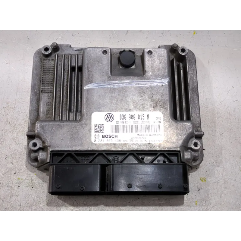 Recambio de centralita inyeccion para seat ibiza iv (6j5, 6p1) 1.9 tdi referencia OEM IAM 03G906013N 0281015436  