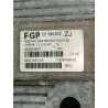 Recambio de centralita inyeccion para opel corsa c (2000) 1.7 dti referencia OEM IAM 55196352ZJ  