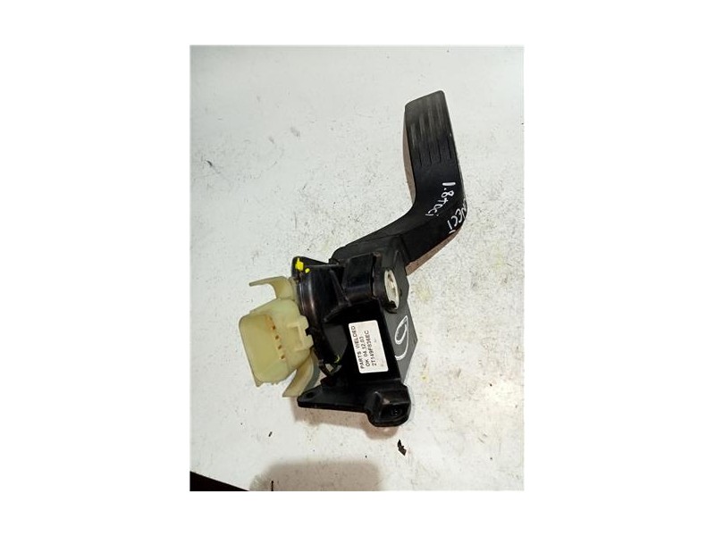Recambio de potenciometro pedal gas para ford transit connect (tc7)(2002) 1.8 kasten city light (2009) [1,8 ltr. - 81 kw tdci ca