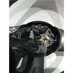 Recambio de volante para nissan micra iv (k13k/kk)(07.2010) 1.2 referencia OEM IAM 48430 1H30C 484301H30C 1081705  