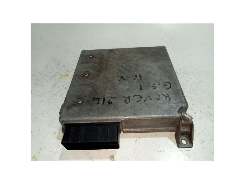 Recambio de centralita inyeccion para rover rover 200 (rf)(1996) 1.4 214 si (3-ptas.) [1,4 ltr. - 76 kw 16v cat] referencia OEM 