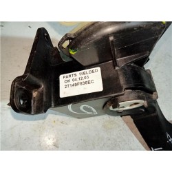Recambio de potenciometro pedal gas para ford transit connect (tc7)(2002) 1.8 kasten city light (2009) [1,8 ltr. - 81 kw tdci ca