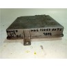 Recambio de centralita inyeccion para rover rover 200 (rf)(1996) 1.4 214 si (3-ptas.) [1,4 ltr. - 76 kw 16v cat] referencia OEM 