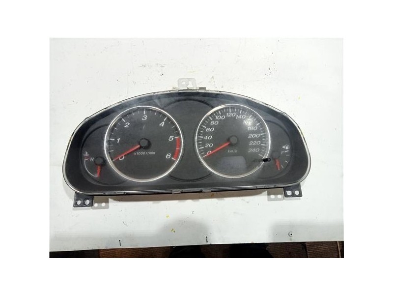 Recambio de cuadro completo para mazda 6 berlina (gg)(2002) 2.0 crtd 136 active (4-ptas.) [2,0 ltr. - 100 kw diesel cat] referen