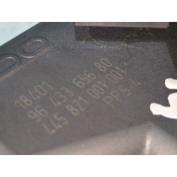 Recambio de potenciometro pedal gas para peugeot 306 hatchback (7a, 7c, n3, n5) 1.9 d referencia OEM IAM 9643365680  