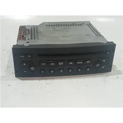Recambio de radio cd para peugeot 307 break / sw (s1)(04.200206.2005) 1.6 16v referencia OEM IAM 96514684XT  