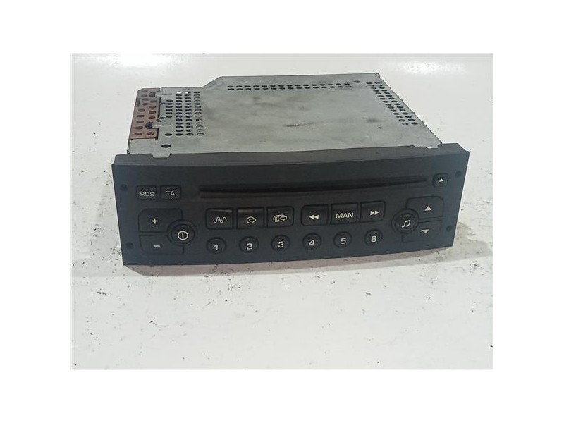 Recambio de radio cd para peugeot 307 break / sw (s1)(04.200206.2005) 1.6 16v referencia OEM IAM 96514684XT  