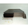 Recambio de centralita inyeccion para rover rover 200 (rf)(1996) 1.4 214 si (3-ptas.) [1,4 ltr. - 76 kw 16v cat] referencia OEM 