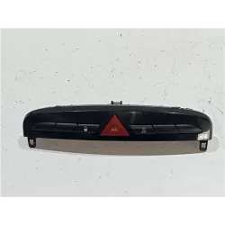 Recambio de interruptor luces emergencia para peugeot 308 sw (2008) 1.6 hdi referencia OEM IAM 98060429XT  