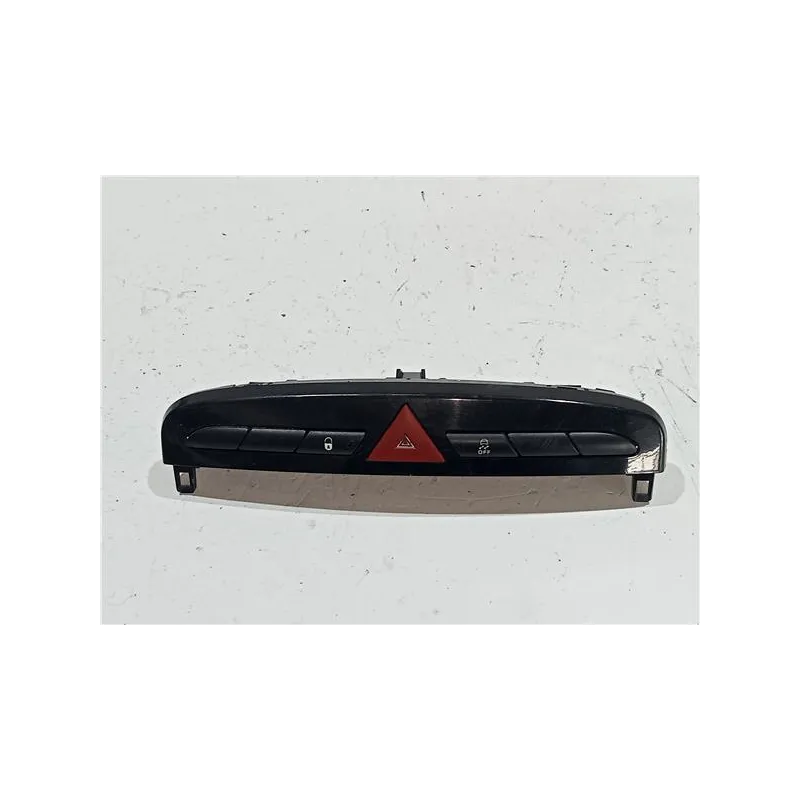 Recambio de interruptor luces emergencia para peugeot 308 sw (2008) 1.6 hdi referencia OEM IAM 98060429XT  