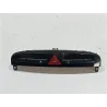 Recambio de interruptor luces emergencia para peugeot 308 sw (2008) 1.6 hdi referencia OEM IAM 98060429XT  