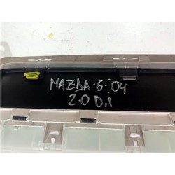 Recambio de cuadro completo para mazda 6 berlina (gg)(2002) 2.0 crtd 136 active (4-ptas.) [2,0 ltr. - 100 kw diesel cat] referen