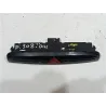Recambio de interruptor luces emergencia para peugeot 308 sw (2008) 1.6 hdi referencia OEM IAM 98060429XT  