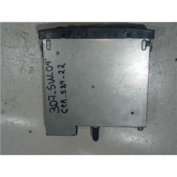 Recambio de radio cd para peugeot 307 break / sw (s1)(04.200206.2005) 1.6 16v referencia OEM IAM 96514684XT  