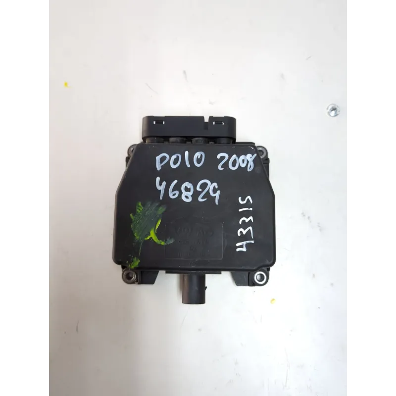 Recambio de valvula aire adicional para volkswagen polo iv (9n_, 9a_) 1.4 tdi referencia OEM IAM 6Q0906625  