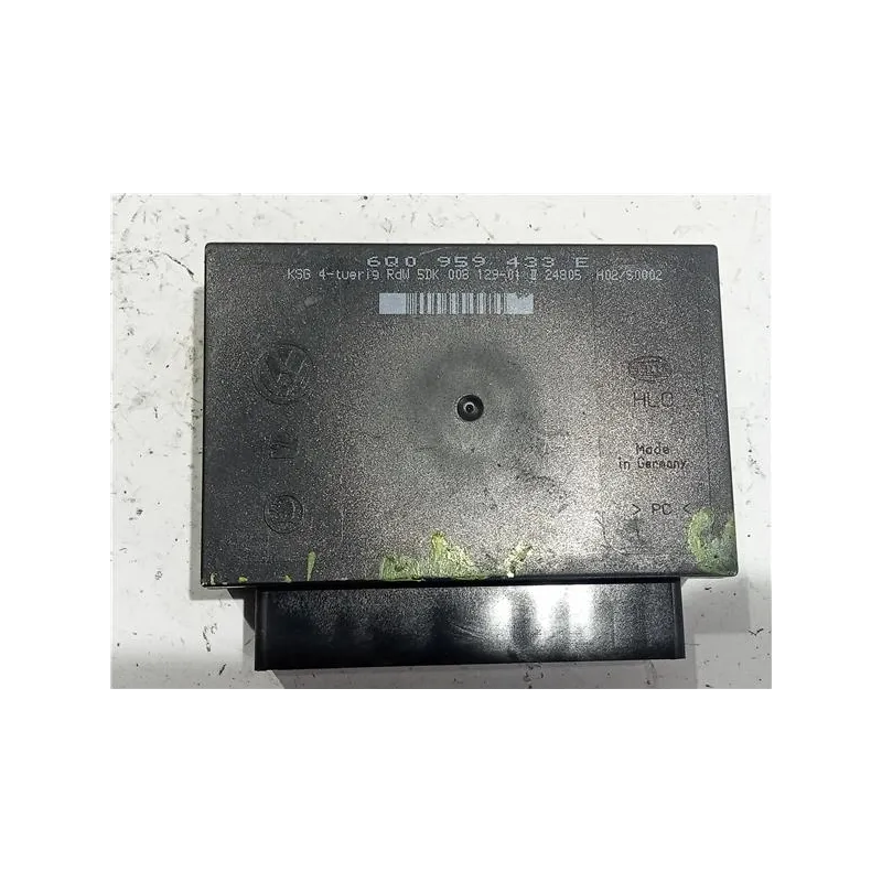 Recambio de modulo electronico para seat ibiza (6l1)(04.2002) 1.9 tdi referencia OEM IAM 6Q0959433E  