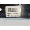 Recambio de interruptor luces emergencia para peugeot 308 sw (2008) 1.6 hdi referencia OEM IAM 98060429XT  