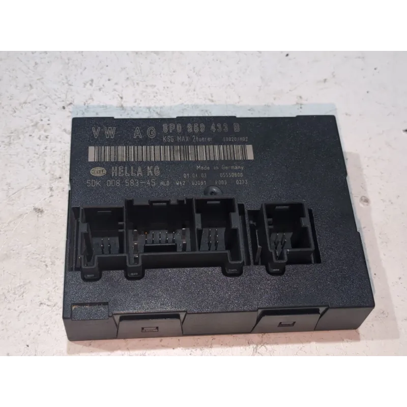Recambio de modulo electronico para audi a3 (8p1)(05.2003) 2.0 tdi 16v referencia OEM IAM 8P0959433B  