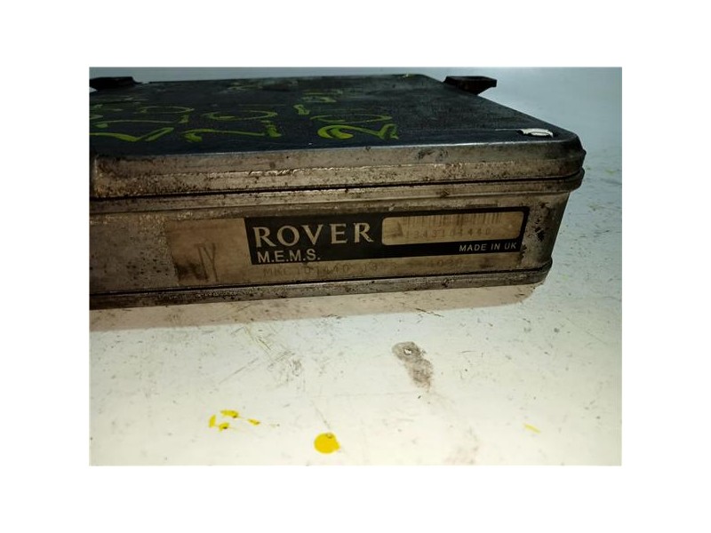Recambio de centralita inyeccion para rover rover 200 (rf)(1996) 1.4 214 si (3-ptas.) [1,4 ltr. - 76 kw 16v cat] referencia OEM 