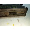 Recambio de centralita inyeccion para rover rover 200 (rf)(1996) 1.4 214 si (3-ptas.) [1,4 ltr. - 76 kw 16v cat] referencia OEM 