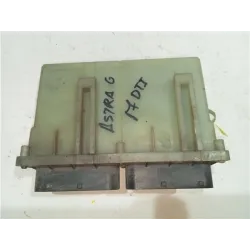 Recambio de electroventilador para opel astra g berlina di referencia OEM IAM 15396912  