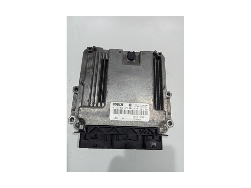 Recambio de centralita inyeccion para renault megane iii berlina 5p (2008) 1.5 authentique [1,5 ltr. - 63 kw dci diesel cat] ref