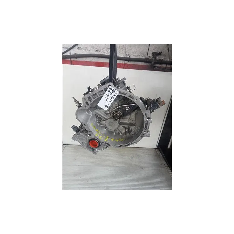 Recambio de caja cambios manual para kia rio (jb)(2005) 1.6 cvvt referencia OEM IAM M56CF1  