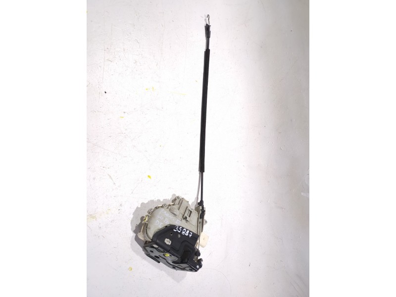 Recambio de cerradura puerta delantera izquierda para seat leon (1p1)(05.2005) 1.6 reference [1,6 ltr. - 77 kw tdi] referencia O