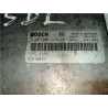 Recambio de centralita inyeccion para rover rover 400 (rt)(1995) 420 d referencia OEM IAM 0281001418  