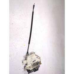 Recambio de cerradura puerta delantera izquierda para seat leon (1p1)(05.2005) 1.6 reference [1,6 ltr. - 77 kw tdi] referencia O